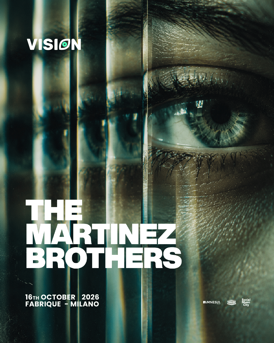 VISION THE MARTINEZ BROTHERS