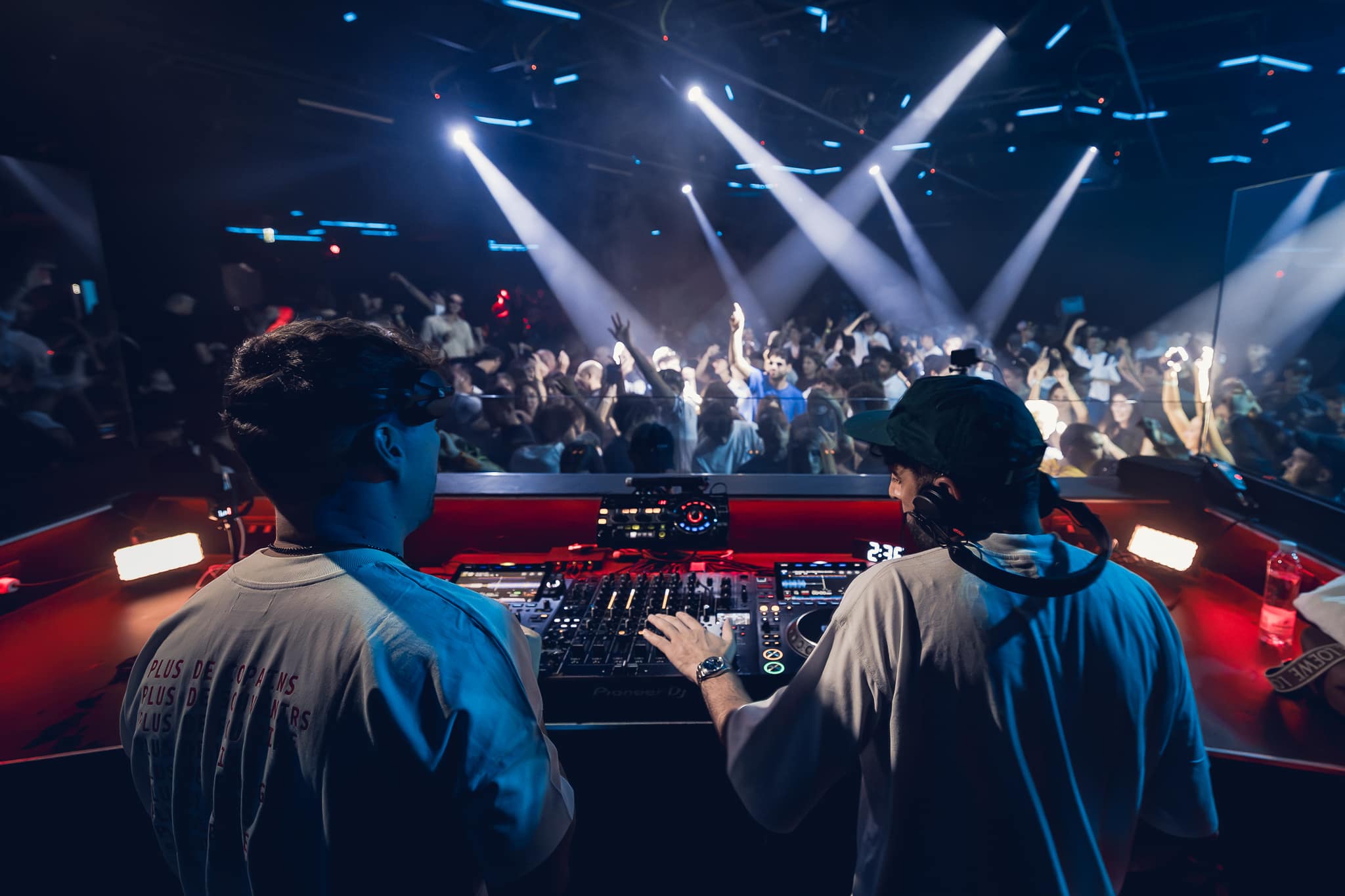 2026.09.12 DARIUS SYROSSIAN B2B DIMMISH - SEAN AFFUL B2B GARON