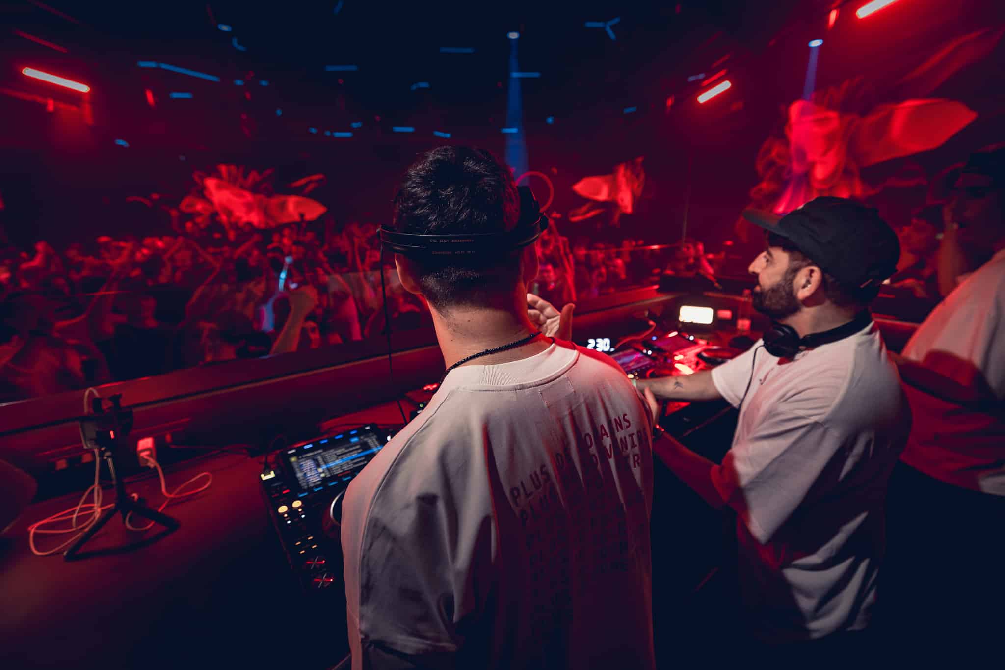 2026.09.12 DARIUS SYROSSIAN B2B DIMMISH - SEAN AFFUL B2B GARON