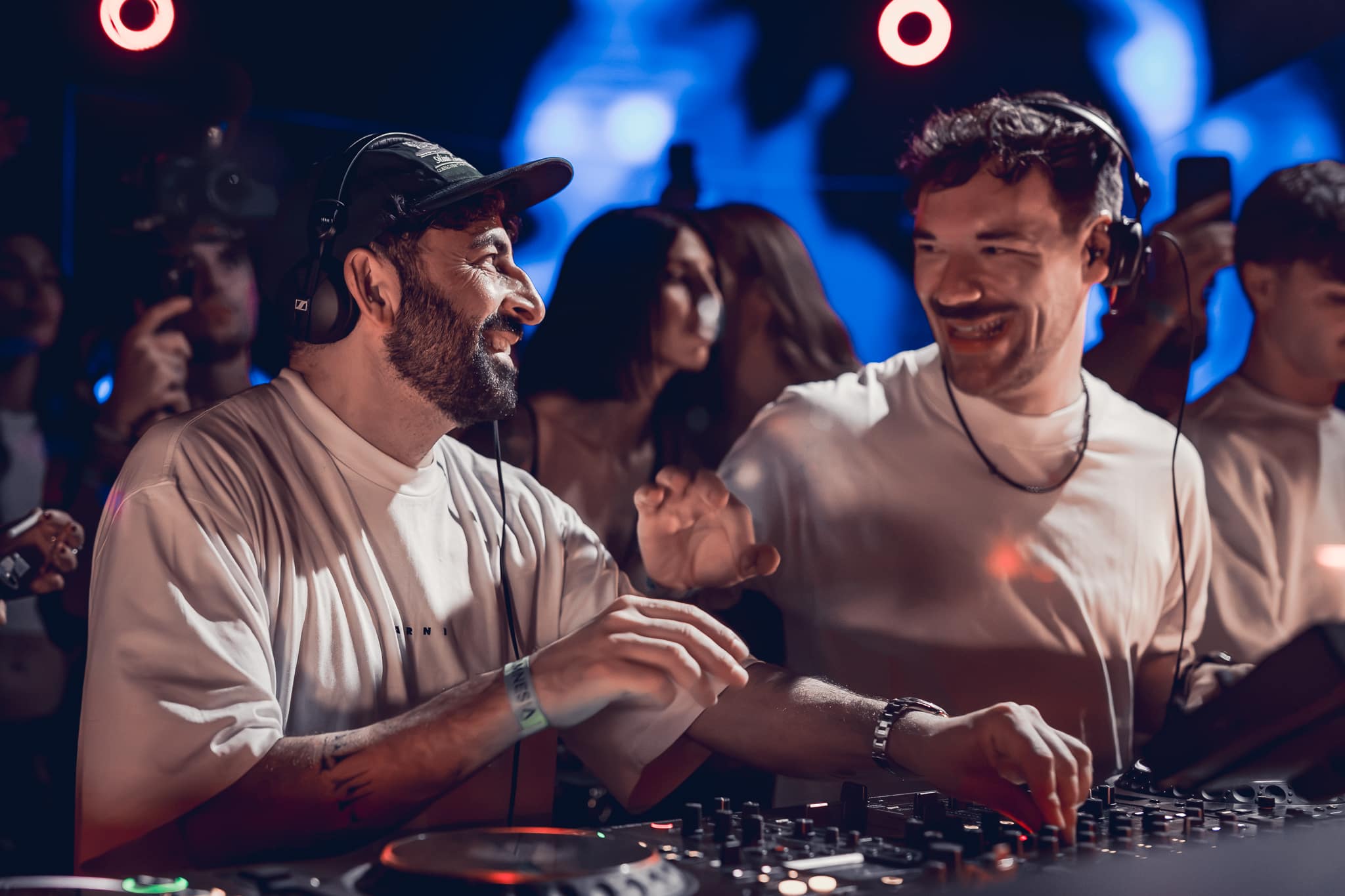 2026.09.12 DARIUS SYROSSIAN B2B DIMMISH - SEAN AFFUL B2B GARON