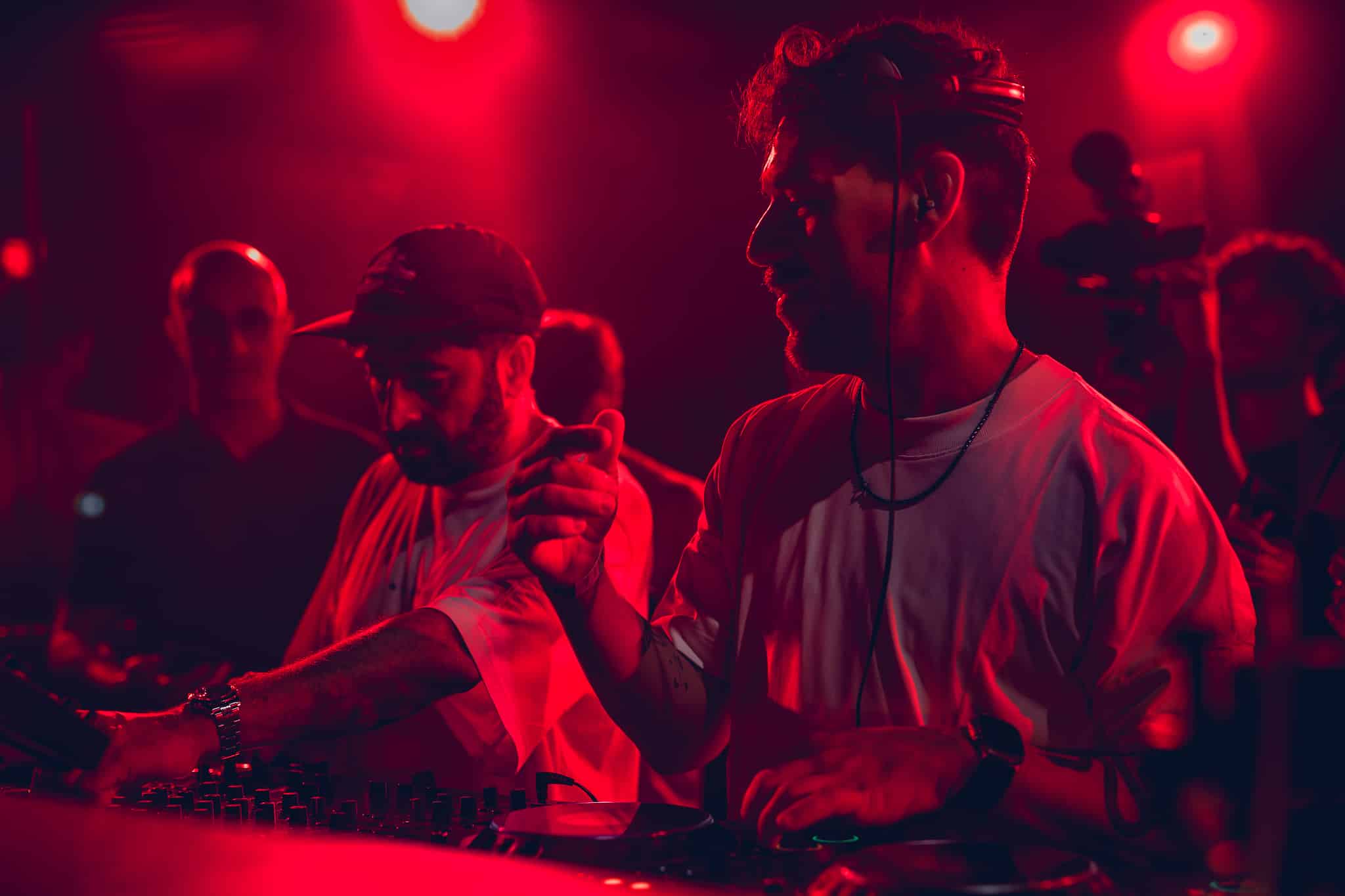 2026.09.12 DARIUS SYROSSIAN B2B DIMMISH - SEAN AFFUL B2B GARON