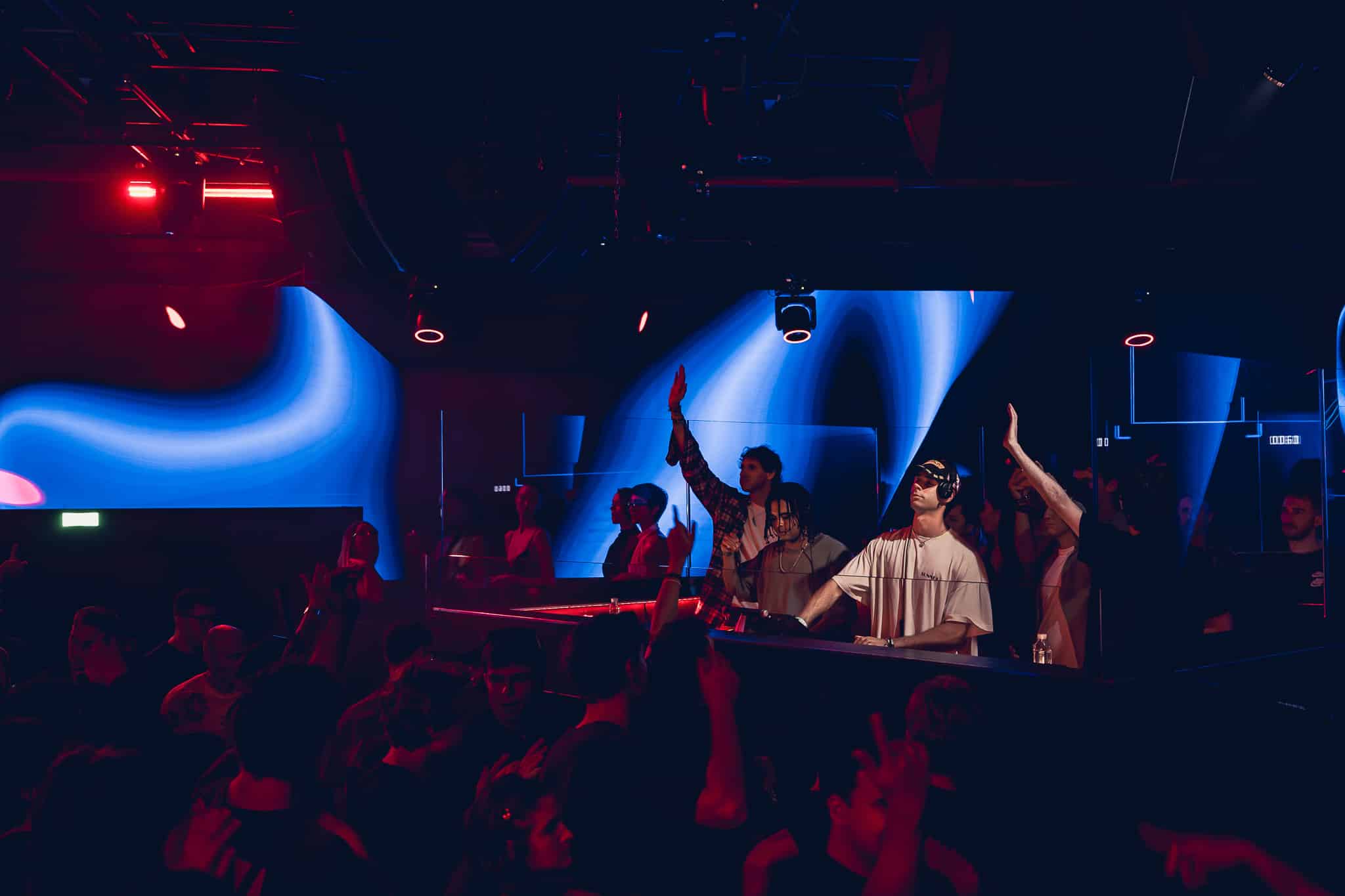 2026.09.12 DARIUS SYROSSIAN B2B DIMMISH - SEAN AFFUL B2B GARON