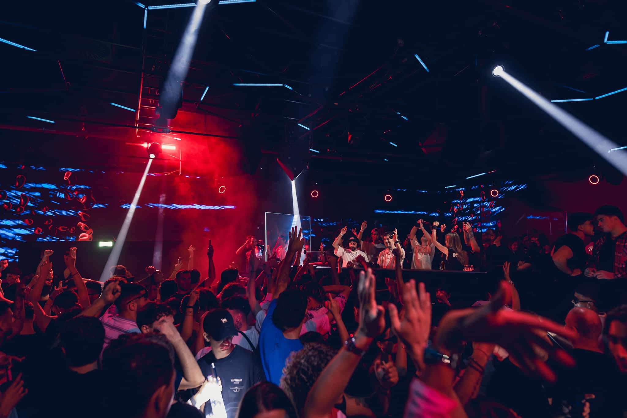 2026.09.12 DARIUS SYROSSIAN B2B DIMMISH - SEAN AFFUL B2B GARON