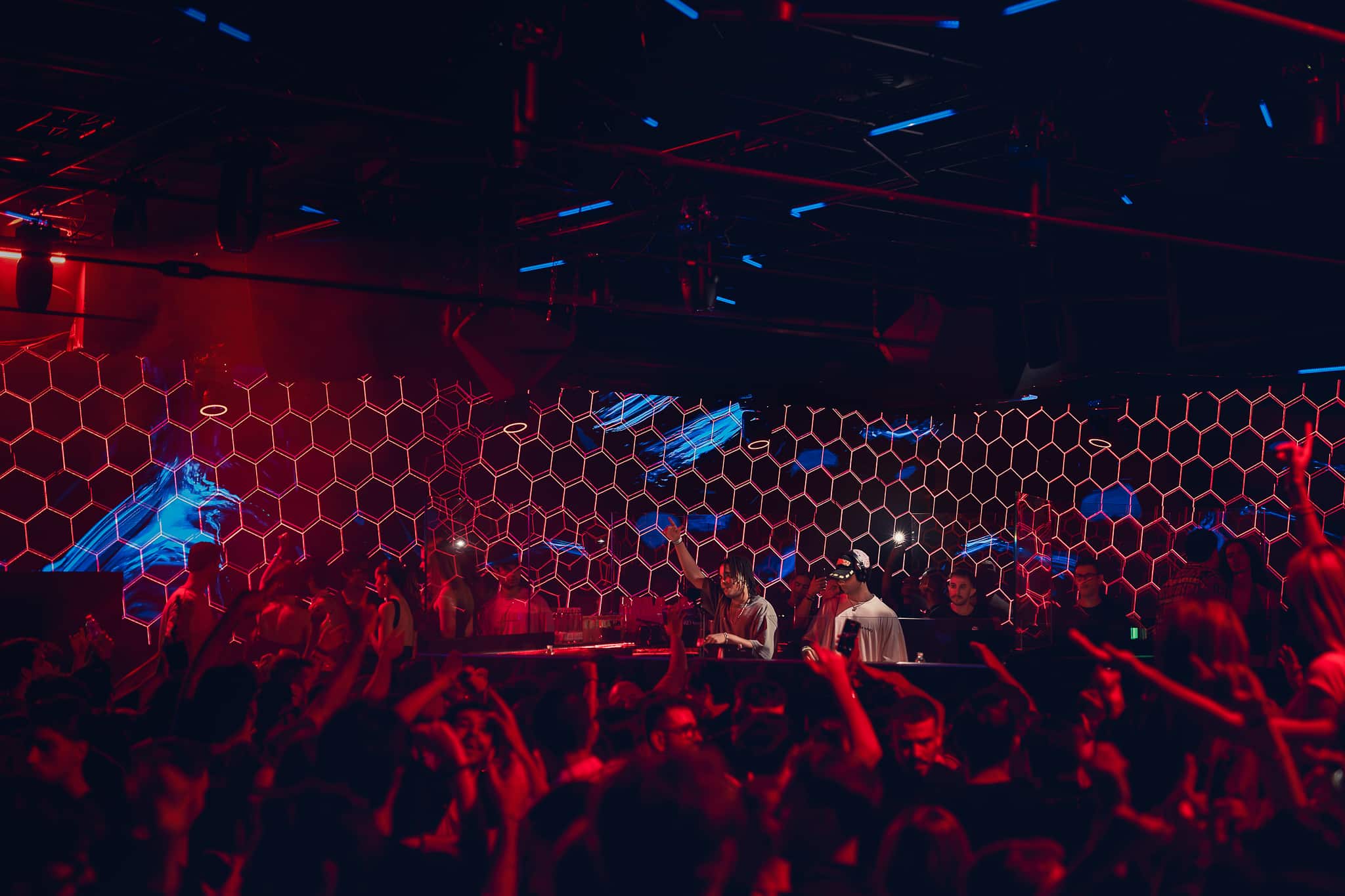 2026.09.12 DARIUS SYROSSIAN B2B DIMMISH - SEAN AFFUL B2B GARON